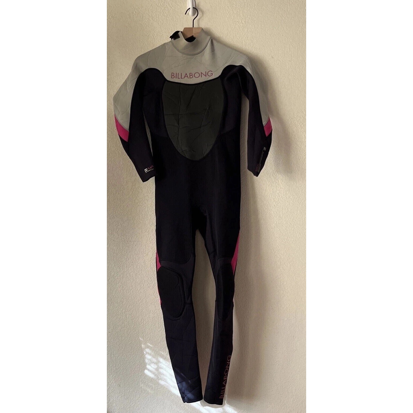 Billabong Women's Wetsuit 302 Mm 3/2 Mm Us 8 Au 12 Ax2 Super Flex Synergy
